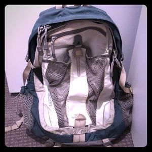 North Face Recon backpack